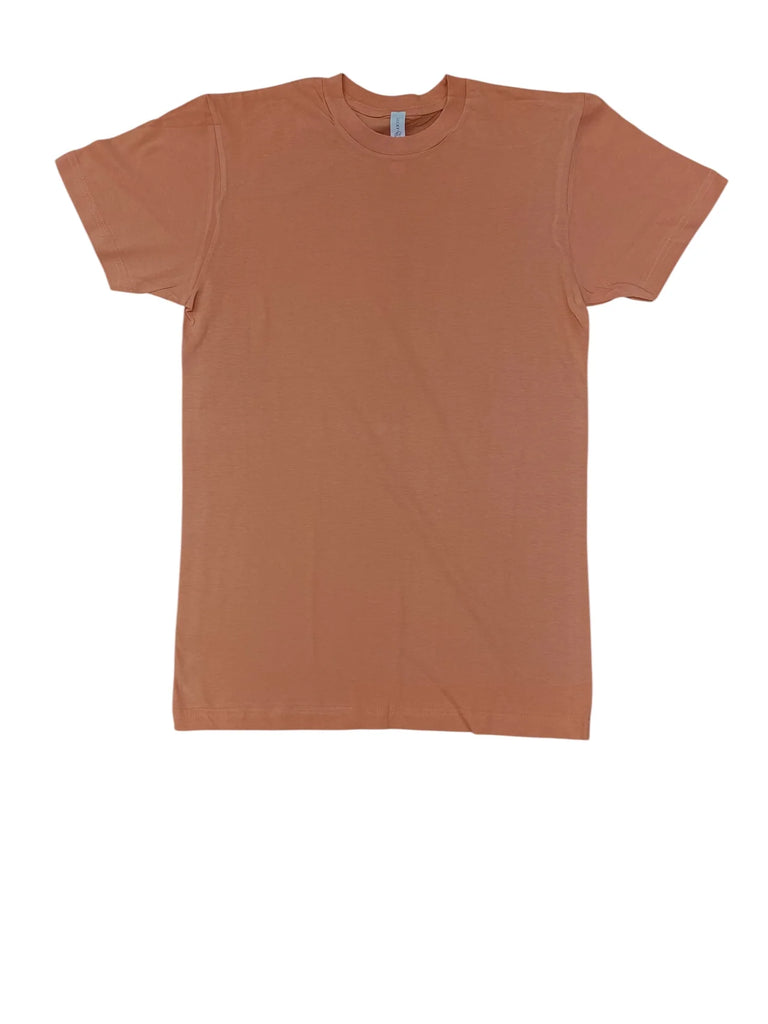 Lucky Friends 1001 Round Neck - Texas Orange