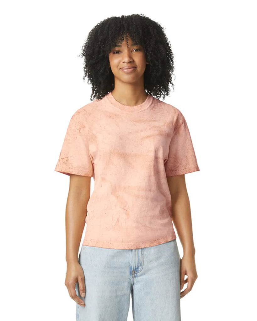 Comfort Colors Blast 1745 Short Sleeve - Umber