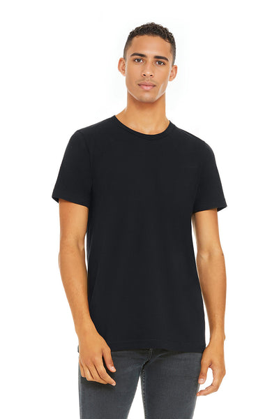 Bella Canvas 3001 - Vintage Black