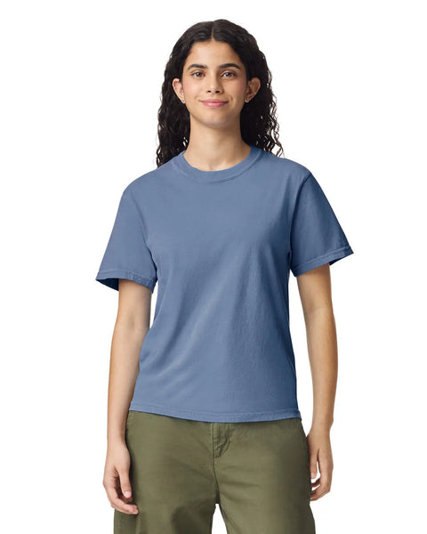 Comfort Colors 1717 Short Sleeve - Washed Denim