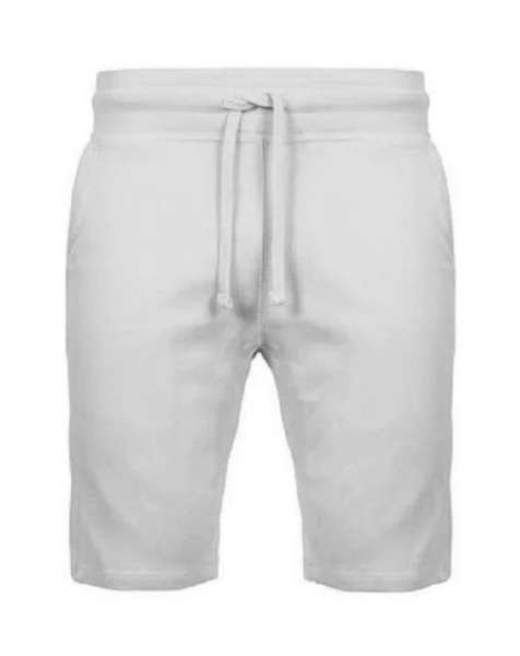 LBL MEN LONG SHORTS -WHITE