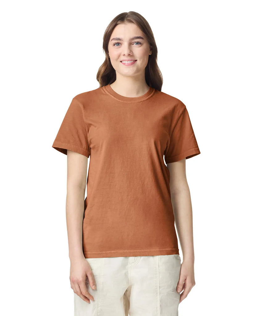 Comfort Colors 1717 Short Sleeve - Yam