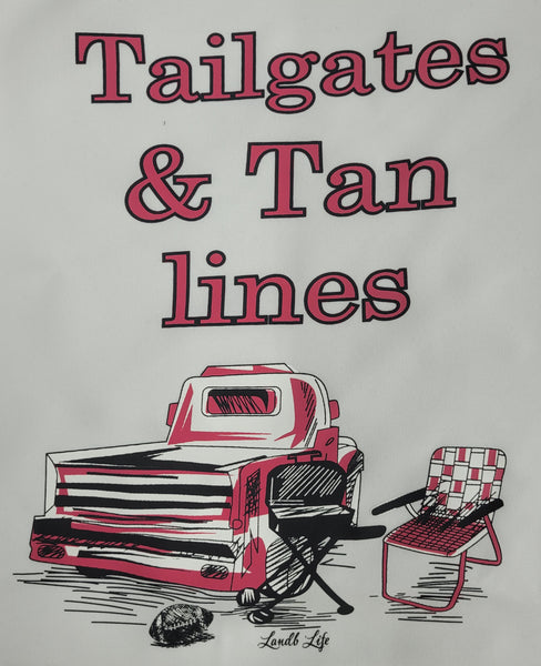 TAILGATES AND TAN LINES