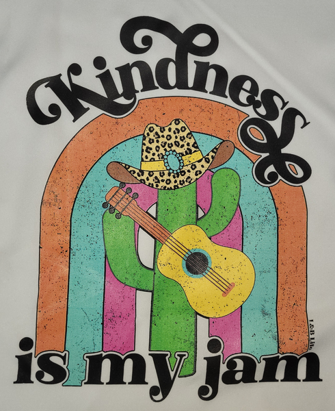 KINDNESS IS MY JAM