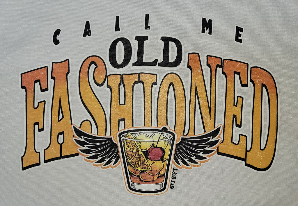 CALL ME OLD FASHIONED
