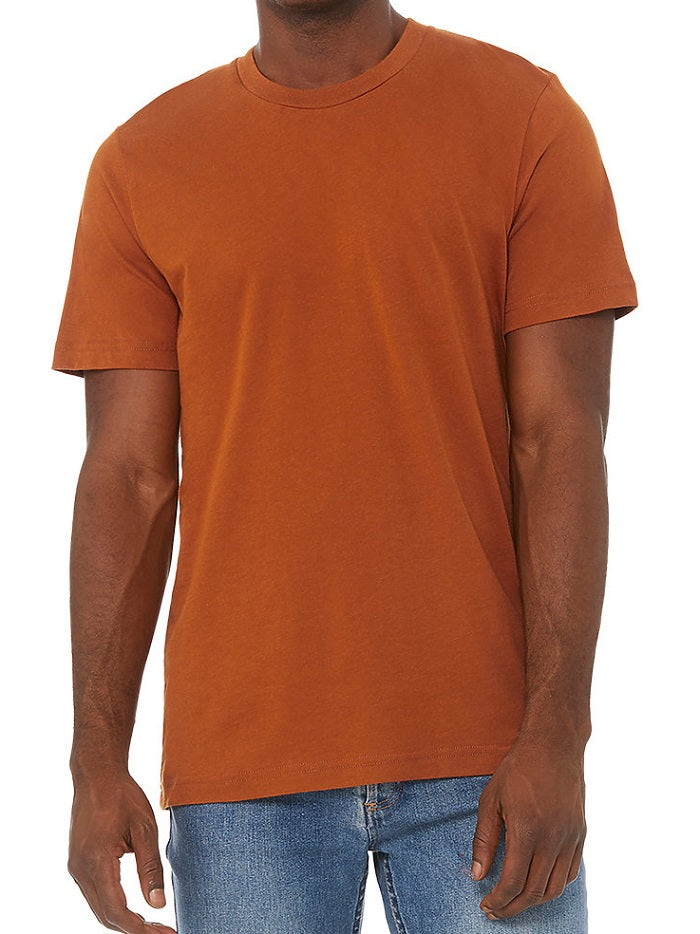 Bella Canvas Tee - Autumn - Lucky and Blessed Life LLC / L&B Life