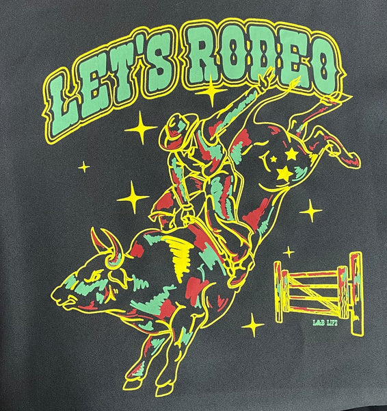 LETS RODEO