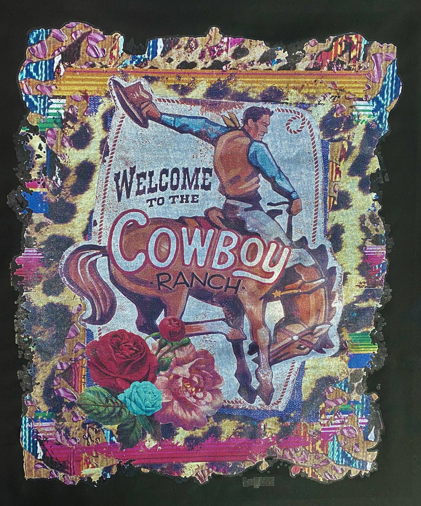 WELCOME TO THE COWBOY RANCH
