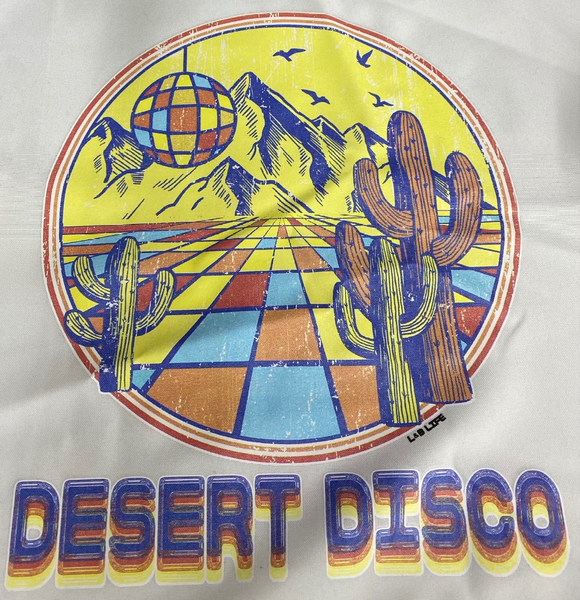 DESERT DISCO