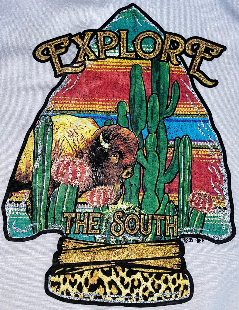 EXPLORE THE SOUTH