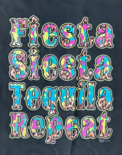 FIESTA SIESTA TEQUILA REPEAT