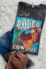 CH RODEO COWBOY- CHARCOAL