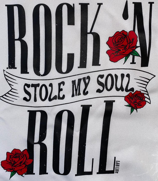 ROCK'N STOLE MY SOUL ROLL