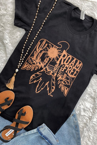 BELLA ROAM FREE- BLACK