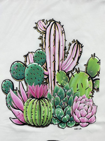 PINK CACTUS