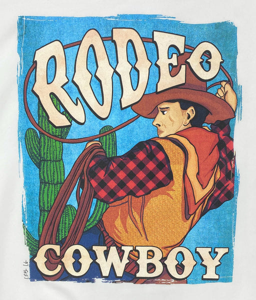 RODEO COWBOY