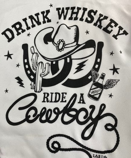 DRINK WHISKEY