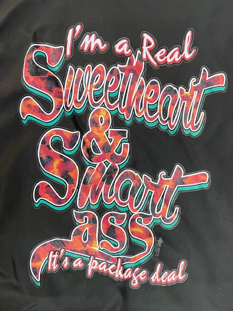 REAL SWEATHEART