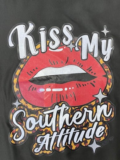 KISS MY SOUTHERN ADDITUDE