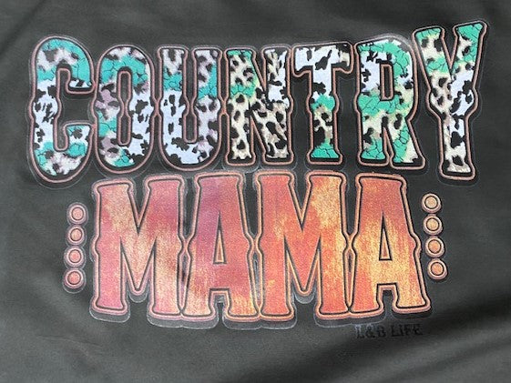 COUNTRY MAMA