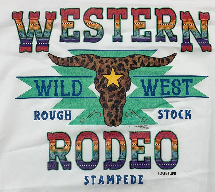 WESTERN RODEO - Lucky and Blessed Life LLC / L&B Life