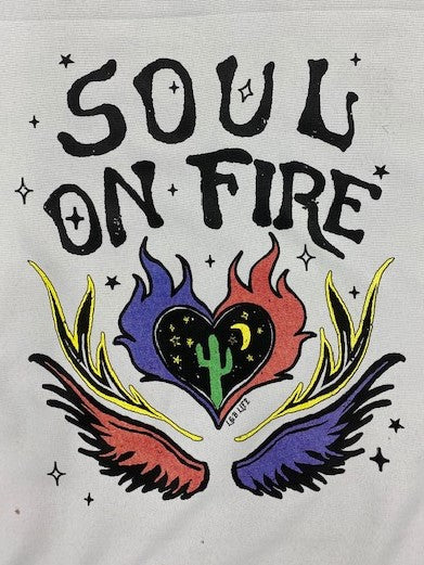 SOUL ON FIRE