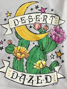 DESERT DAZED