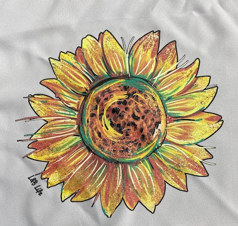 RUSTIC SUNFLOWER