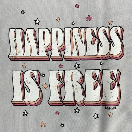 HAPPINESS IS FREE