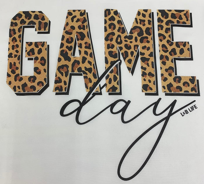 LEOPARD GAME DAY
