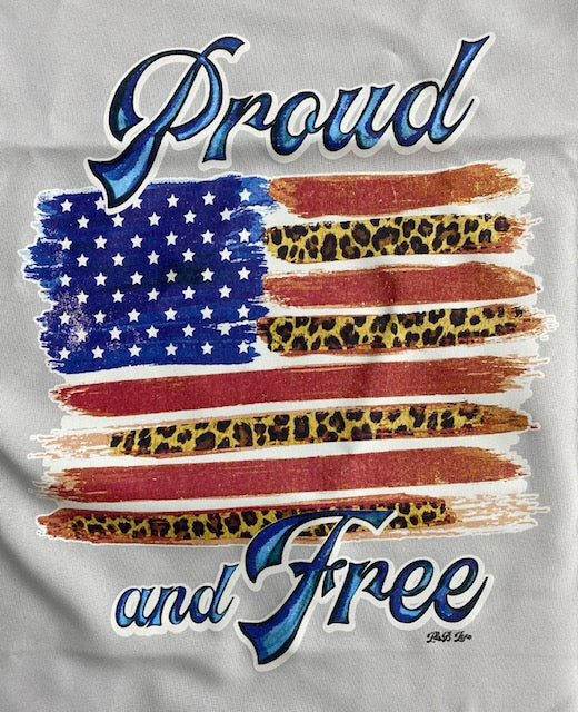 PROUD AND FREE