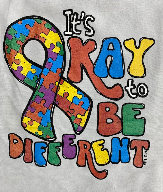 TO BE DIFFERENT