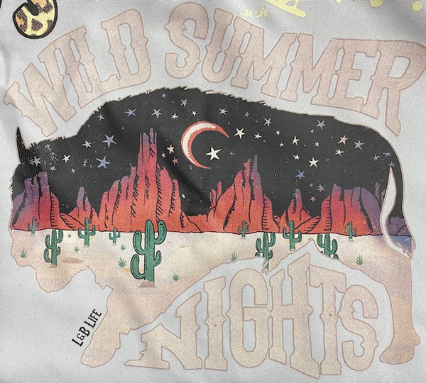 WILD SUMMER NIGHTS