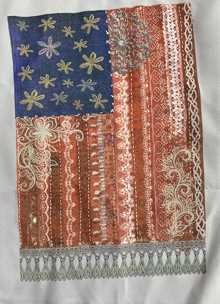 FLAG TAPESTRY