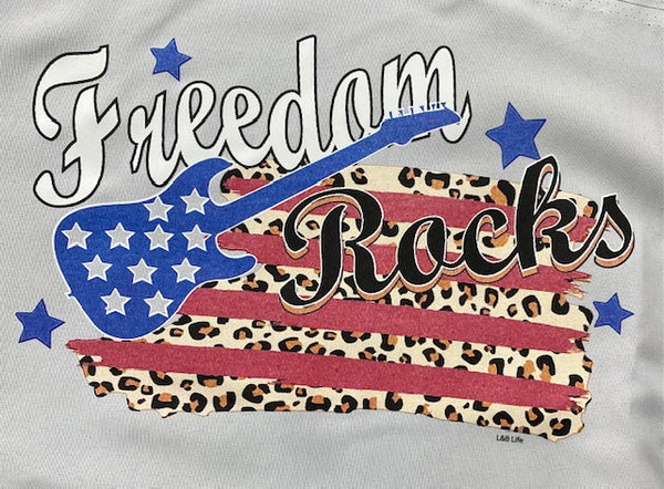 FREEDOM ROCKS