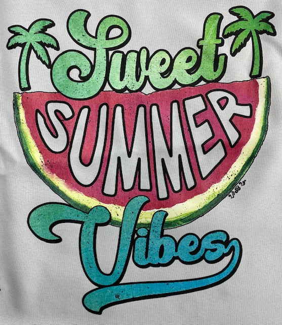 SWEET SUMMER VIBES