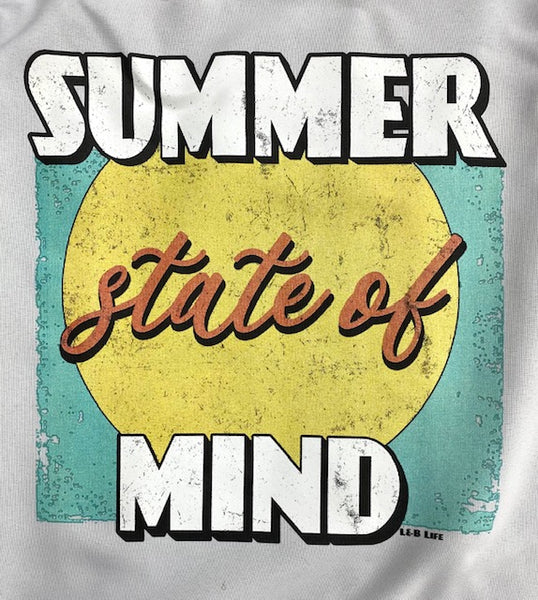 SUMMER STATE OF MIND