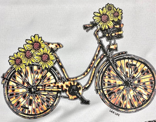 SUNFLOWER BIKE