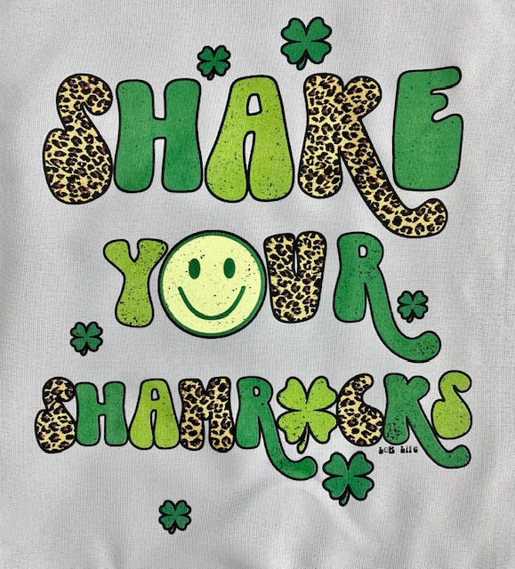 SHAKE YOUR SHAMROCKS