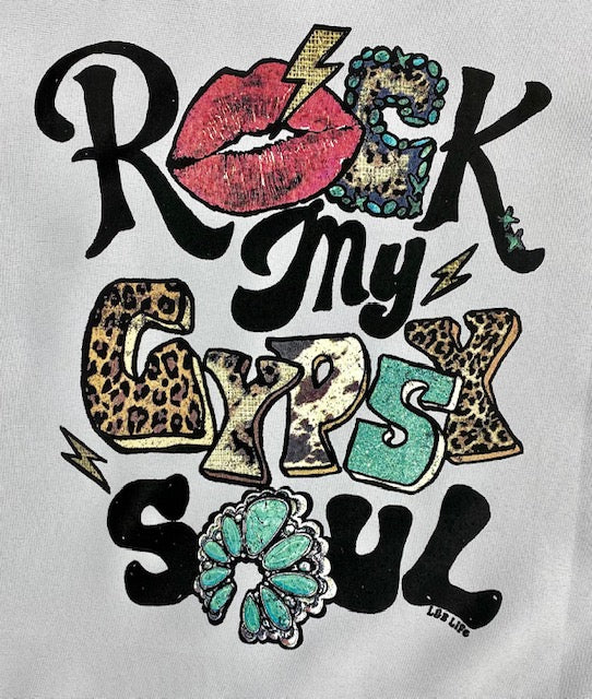 ROCK MY GYPSY SOUL