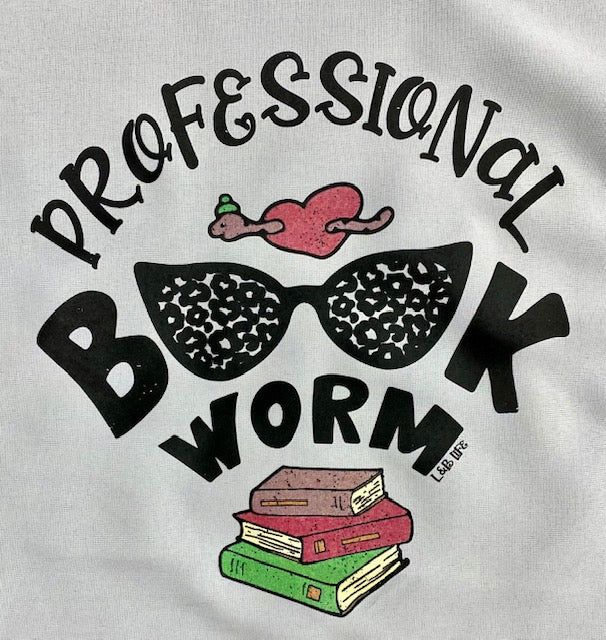 PROFESSIONAL BOOKWORM