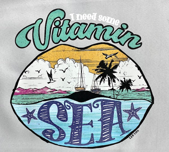 I NEED SOME VITAMIN SEA