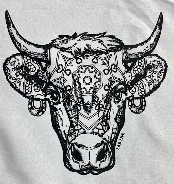 TATTOO COW