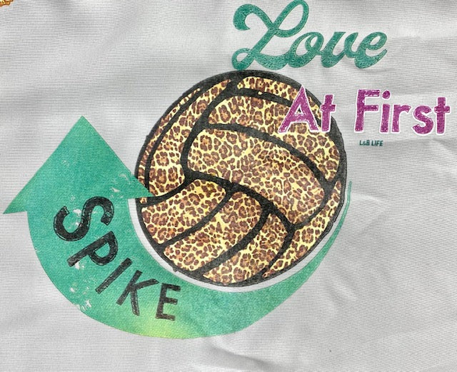 LOVE AT FIRST SPIKE