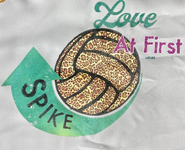 LOVE AT FIRST SPIKE