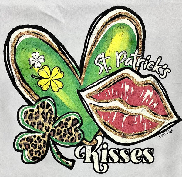 ST PATRICK'S KISSES