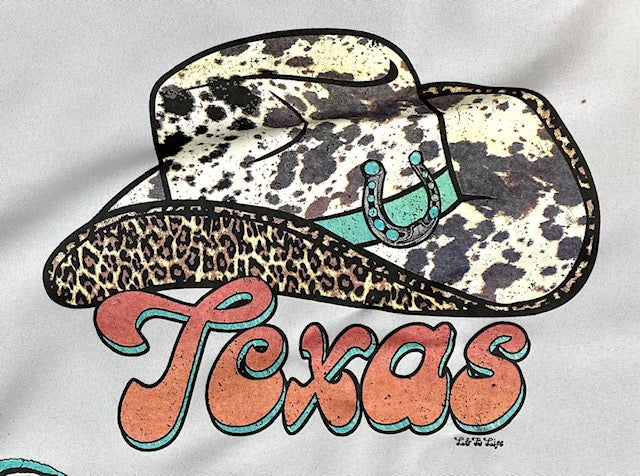 TEXAS HAT