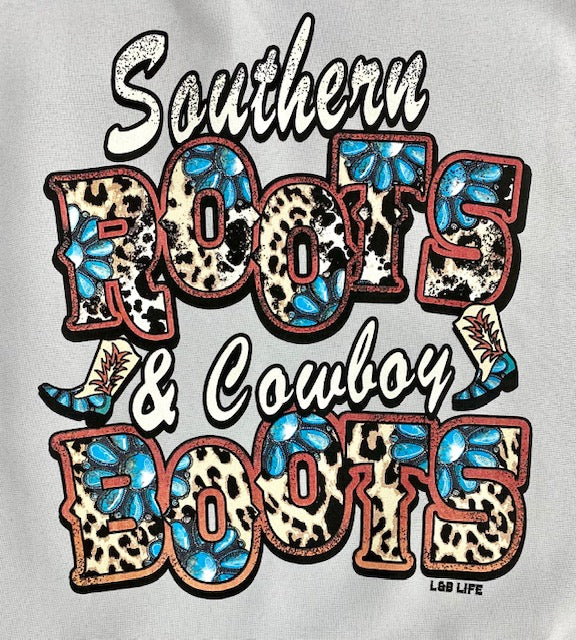 SOUTHERN ROOTS & COWBOY BOOTS