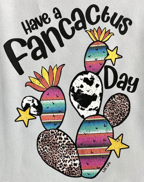 HAVE A FANCACTUS DAY!
