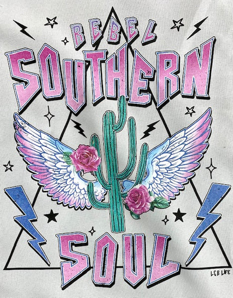 REBEL SOUTHERN SOUL